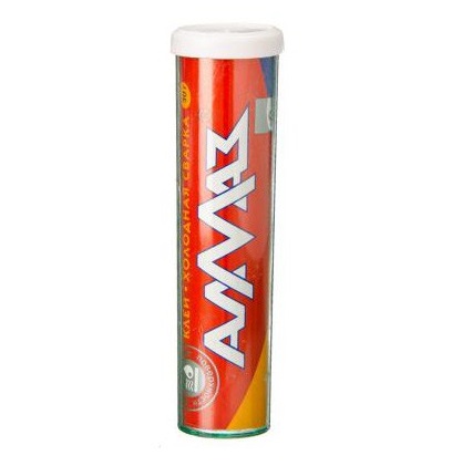 Клей-холодная сварка Алмаз для авто, 30 г купить в СОМ