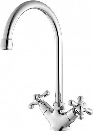 Смеситель для мойки Iddis Jeals 59000T4C+W04 купить в СОМ