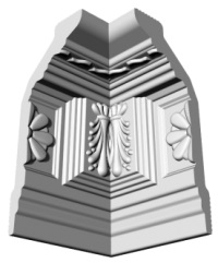 Уголок GP-7. 4 шт купить в СОМ