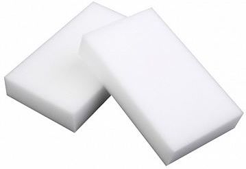Губка меламиновая GLOSS 2шт ГХ-101 купить в СОМ