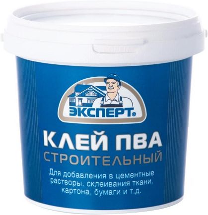 Клей ПВА Эксперт строительный, 2.1 кг купить в СОМ
