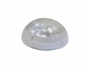 Светильник НБП 06-60-001 Сириус 60W Е27 220х110 пластик/полик. купить в СОМ