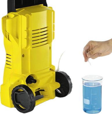 Мойка высокого давления KARCHER К 2 купить в СОМ