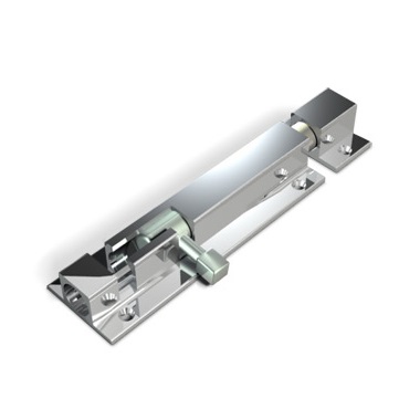 Шпингалет Apecs DB-05-100-CR, хром купить в СОМ