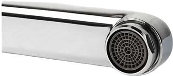 Излив смесителя для ванны Iddis 995F32C2SM, плоский, 320 мм купить в СОМ