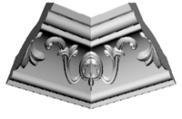 Уголок GP-36. 4 шт купить в СОМ