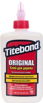 Клей столярный Titebond Original Wood, 118мл купить в СОМ