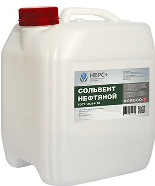Сольвент, 5 л купить в СОМ