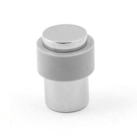 Упор дверной Апекс DS-0014-NIS никель купить в СОМ
