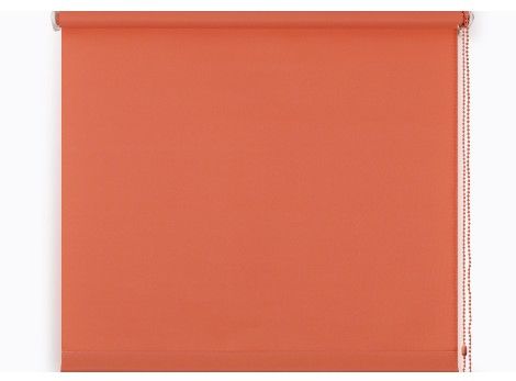 Ролет штора Leto 50x160 оранжевый купить в СОМ