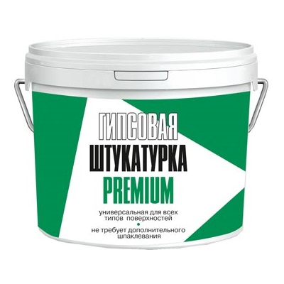 Штукатурка гипсовая Gifas Premium, 5кг купить в СОМ