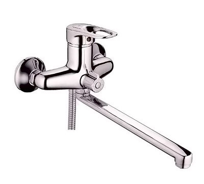 Смеситель для ванны Gota Rocio Salamanca G164710, хром купить в СОМ