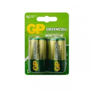 Батарея  GP 13 G R20/373 BL2 купить в СОМ