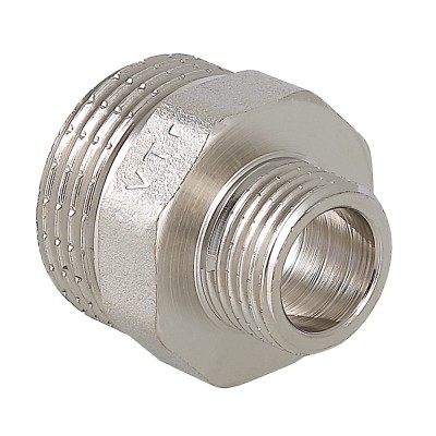 Ниппель-переходник 3/8 х1/4" НН VT580 купить в СОМ