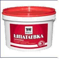Шпатлевка латексная финишная Текс Профи, 16 кг купить в СОМ