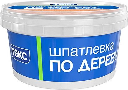 Шпатлевка по дереву BIOTEKS, дуб, 0.25 кг купить в СОМ