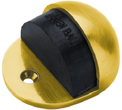Ограничитель напольный DS 200 GOLD Золото купить в СОМ