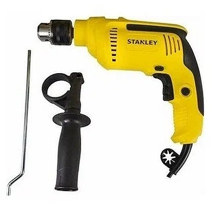 Дрель ударная Stanley SDH700C, 700Вт, БЗП-13мм купить в СОМ
