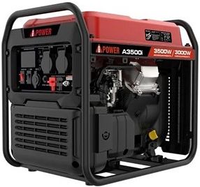 Генератор бензиновый A-iPower A3500i, 3500Вт купить в СОМ