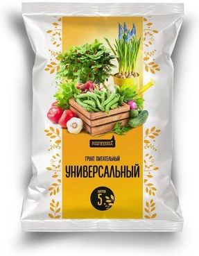 Грунт Универсальный  5л Фаско купить в СОМ