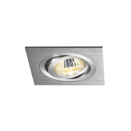Светильник Electrostandart 1011/1 MR16 CH  хром купить в СОМ