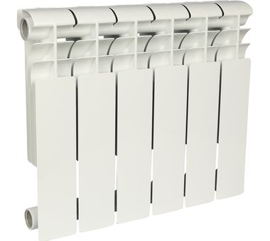 Радиатор биметаллический Rommer Profi 350/80 6 секций купить в СОМ
