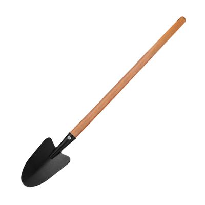Лопатка парниковая Урожайная сотка, с деревянной ручкой, 1 м купить в СОМ