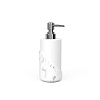 Дозатор для жидкого мыла Fora Marble Light FOR-MRL021 купить в СОМ