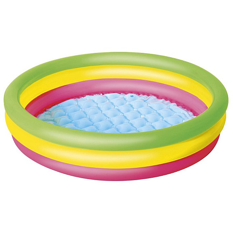 Бассейн надувной Summer Set Bestway, 102х25см купить в СОМ