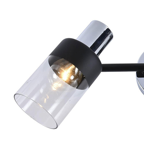 Спот SS-001630-2CR E14, 60W, до 4 кв.м купить в СОМ