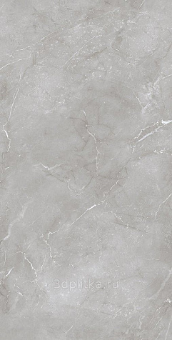 Керамогранит Global Tile Lucciano  Серый полированный, 1200х600х9 мм, 2 шт. - 1.44 кв. м. GT120606301PR/32 купить в СОМ