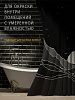 Краска акриловая Farbitex Profi BlackDesign, интерьерная, высокоукрывистая, глубокоматовая, черная, 0,9л купить в СОМ