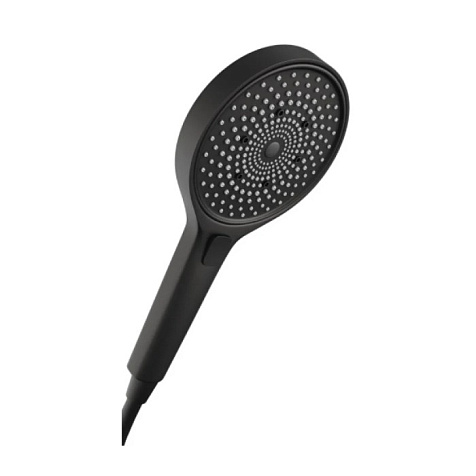 Лейка для душа Tokito TOK-MIZU-1020BL, 3 режима, черный купить в СОМ