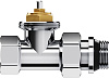 Набор термостатический для радиатора прямой 1/2" М30х1.5 хром Royal Thermo Design купить в СОМ