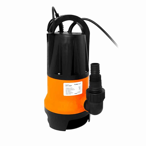 Насос дренажный FoxAqua DPI-450F купить в СОМ