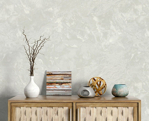 Обои виниловые на флизелиновой основе 8087-11 Ornamy Calacatta, 1.06 х 10 м . купить в СОМ