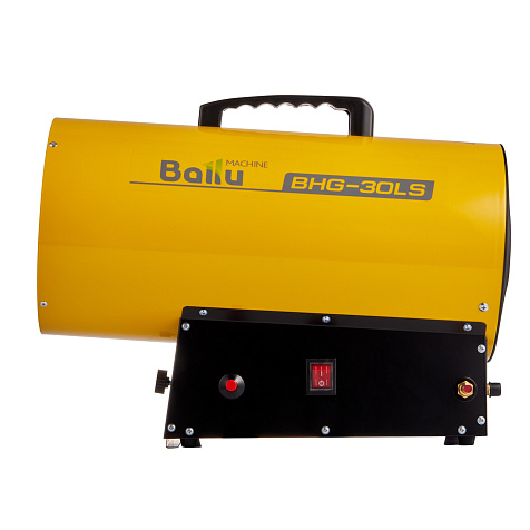 Пушка тепловая газовая BALLU BHG-30LS купить в СОМ