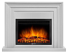 Камин электрический Electrolux Stretto EFP/P-2520LS, белый купить в СОМ