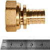 Переходник Евроконус 20 х3/4 Rommer купить в СОМ