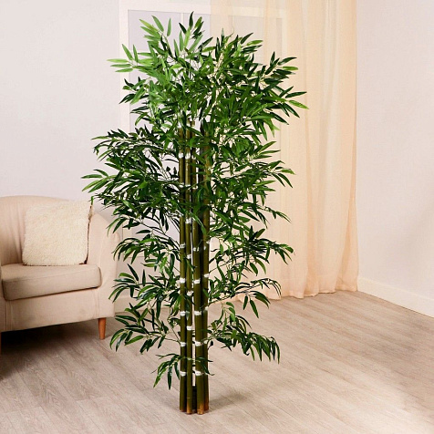 Дерево Бамбук тропический 150см искусственное купить в СОМ