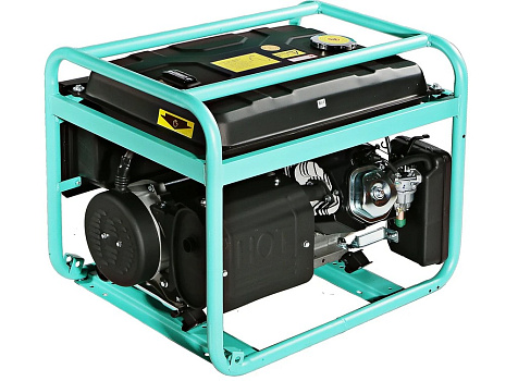 Генератор бензиновый STURM PG8780NE, 8000Вт купить в СОМ