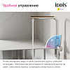 Смеситель для мойки Iddis Rule RULSBL0i05, хром купить в СОМ