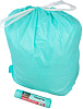 Мешки для мусора Avikomp  60л 10шт 22мкм завязки Завтрак у Тиффани купить в СОМ