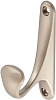 Крючок однорожковый мебельный Edson 5203-N00-CHR CHROME купить в СОМ