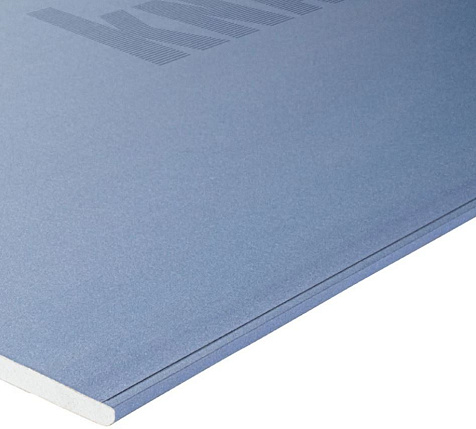 Гипсокартон Knauf "Сапфир" 2000x1200х12.5 мм купить в СОМ