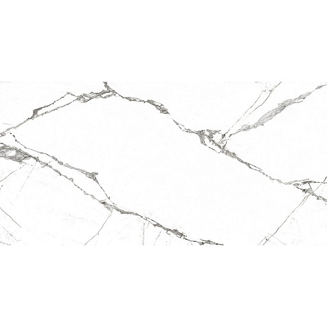 Керамогранит Global Tile Corona  Белый, 300х600х9 мм, 6 шт. = 1.08 кв. м 6260-0246-1031 купить в СОМ