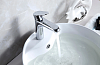 Смеситель для раковины Lemark Point LM0306C, латунь, хром купить в СОМ