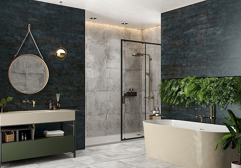 Керамогранит Alma Ceramica Oxide, 600х600х9.5 мм, 3 шт. - 1.08 кв. м GFU04OXD70R купить в СОМ