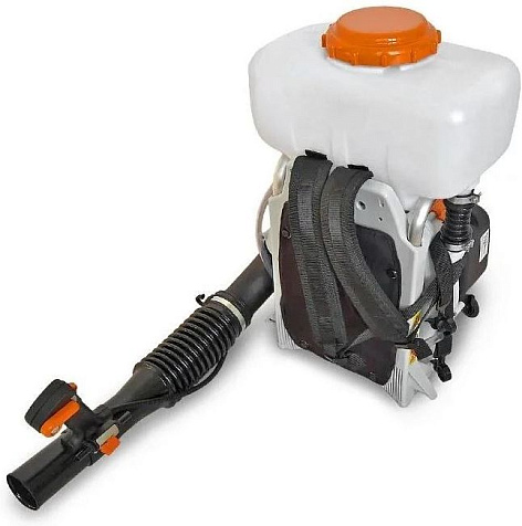 Опрыскиватель бензиновый STIHL SR 420, 13л, 2.6 кВт, ручной стартер купить в СОМ