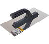 Гладилка BIBER нержавеющая сталь, 130х270 мм купить в СОМ